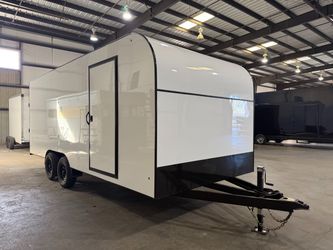 ENCLOSED/CARGO/CARHAULER TRAILER