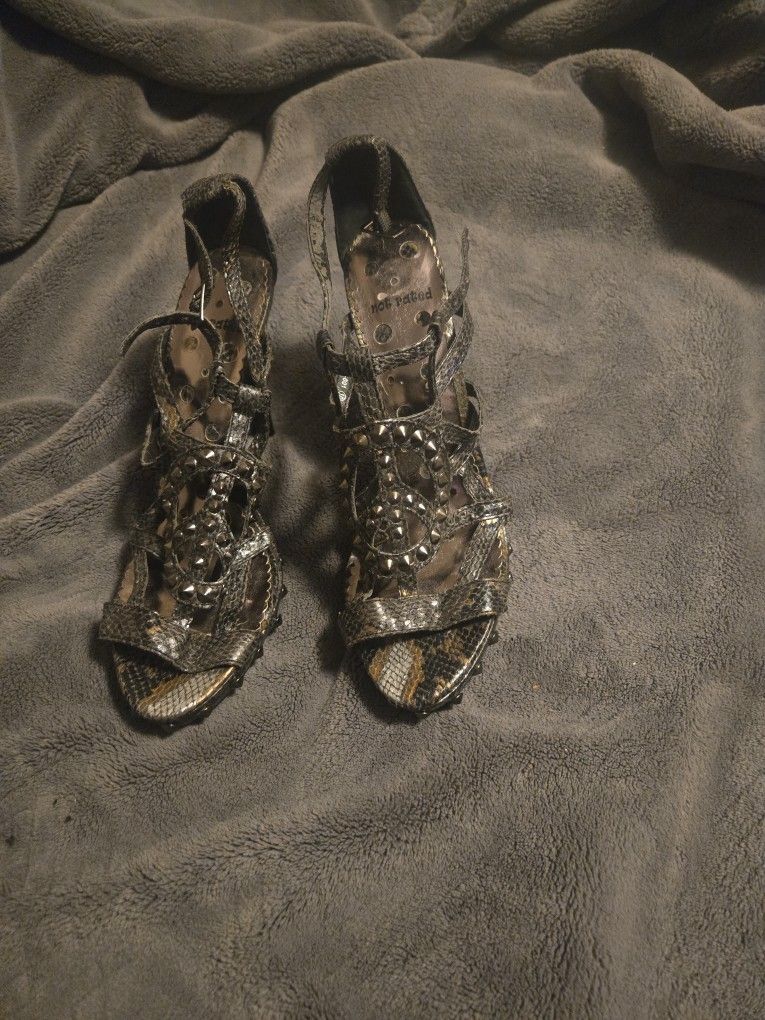 Used Heels 
