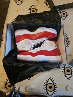 Jordan 11 Cherry
