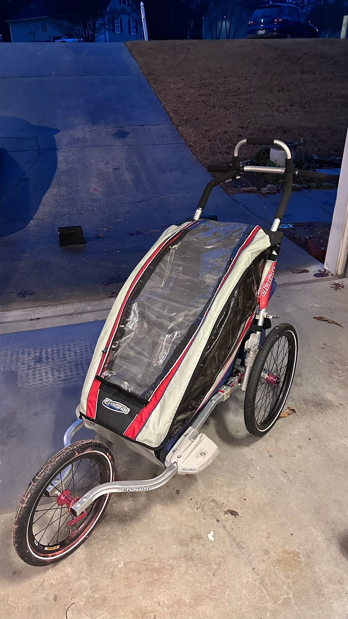Kids Bike Trailer/ Jogger
