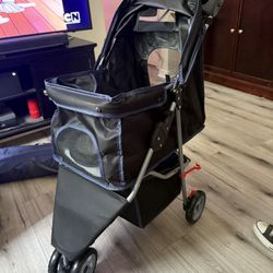 Dog or Cat or Small-Medium Pet Stroller 