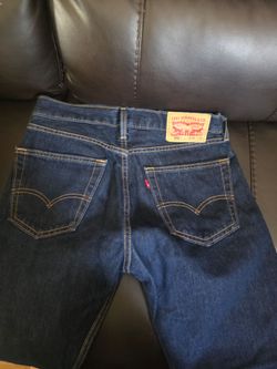 Blue jeans levis W30 L30