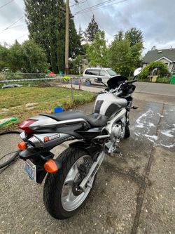 2004 Yamaha Fz6