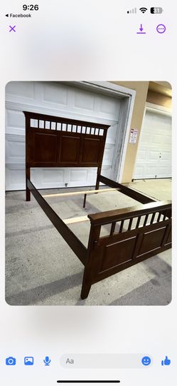 Base Queen Semi Nueva $120 Dlls