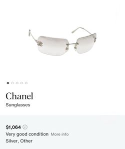 Chanel sunglasses
