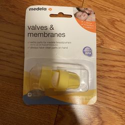 Medela Valves And Membranes 