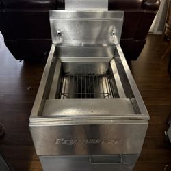 FryMaster fryer 