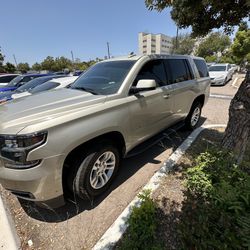 2015 Chevrolet Tahoe