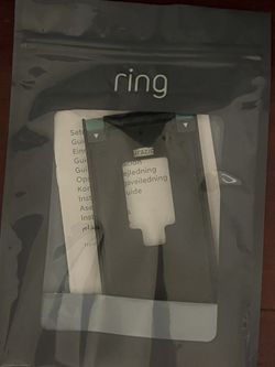 Ring No Drill Mount - 2nd Gen.
