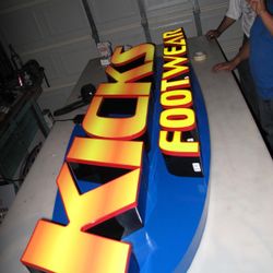 Business Signs