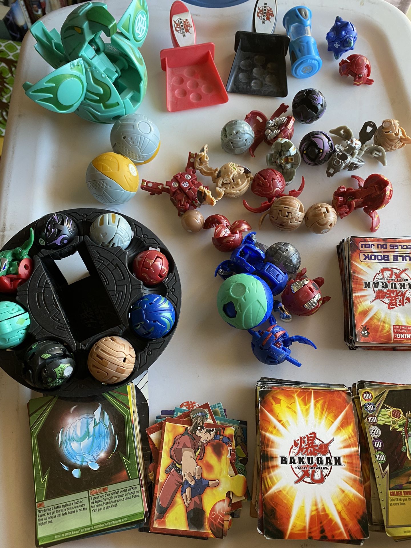 Bakugan Lot
