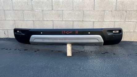 2023-2025 Honda Pilot Rear Bumper Lower Valance OEM