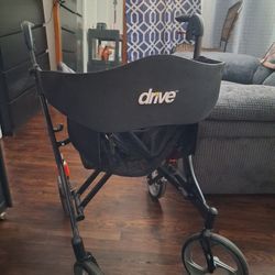 Drive Rollator Rolling Walker