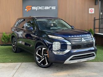 2024 Mitsubishi Outlander