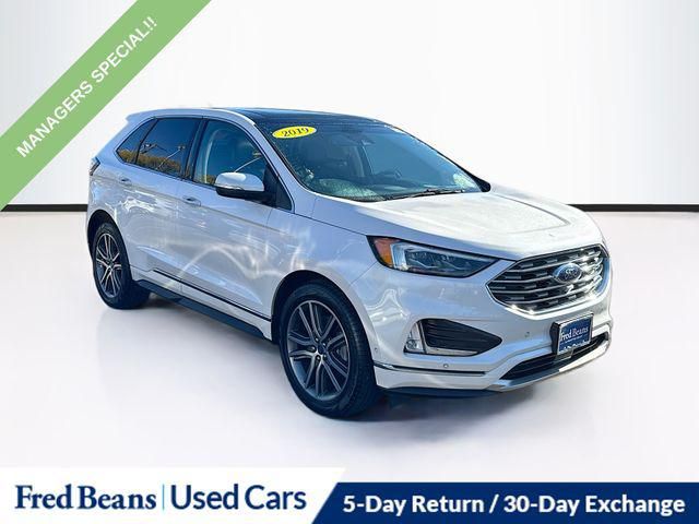 2019 Ford Edge