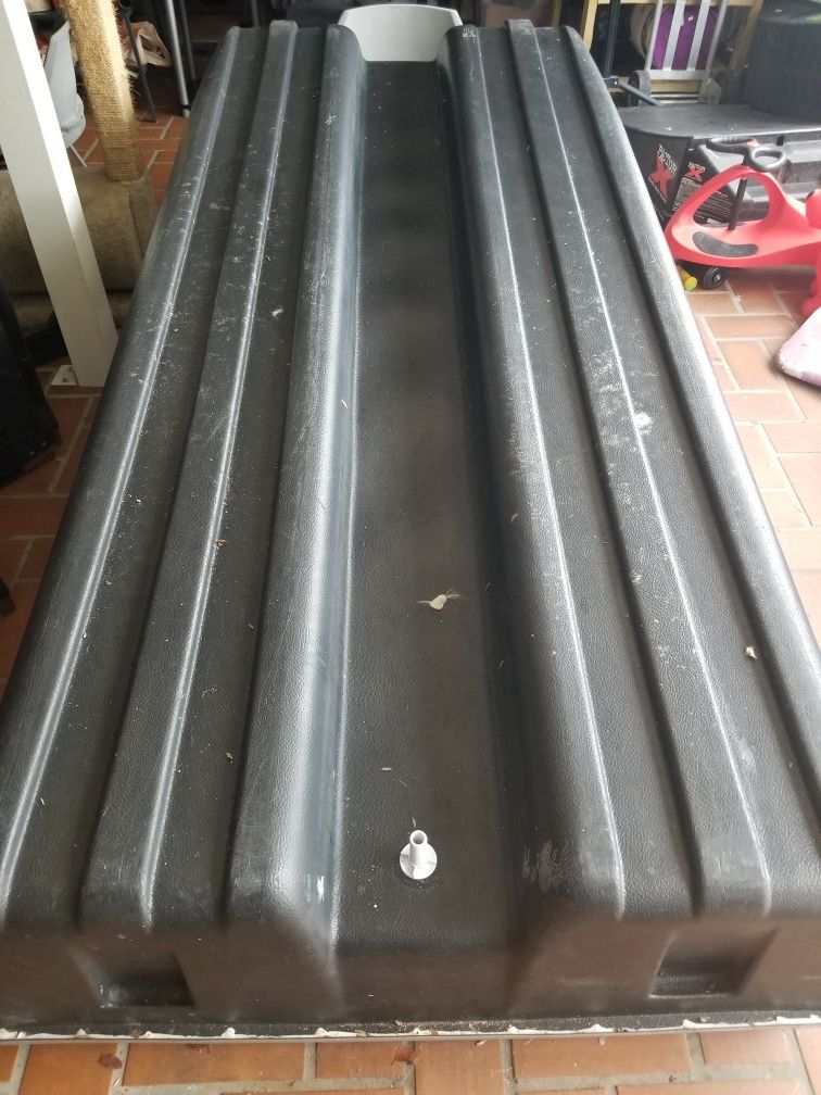 10ft Pond prowler jon john boat minn kota trolling motor 40lb fishing