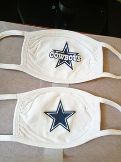 "Cowboys Mask"