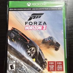 Forza Horizon 3