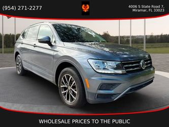 2019 Volkswagen Tiguan