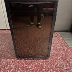 Sunbeam Wine Fridge