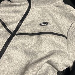 Grey Nike Tech 