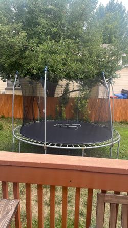 Trampoline