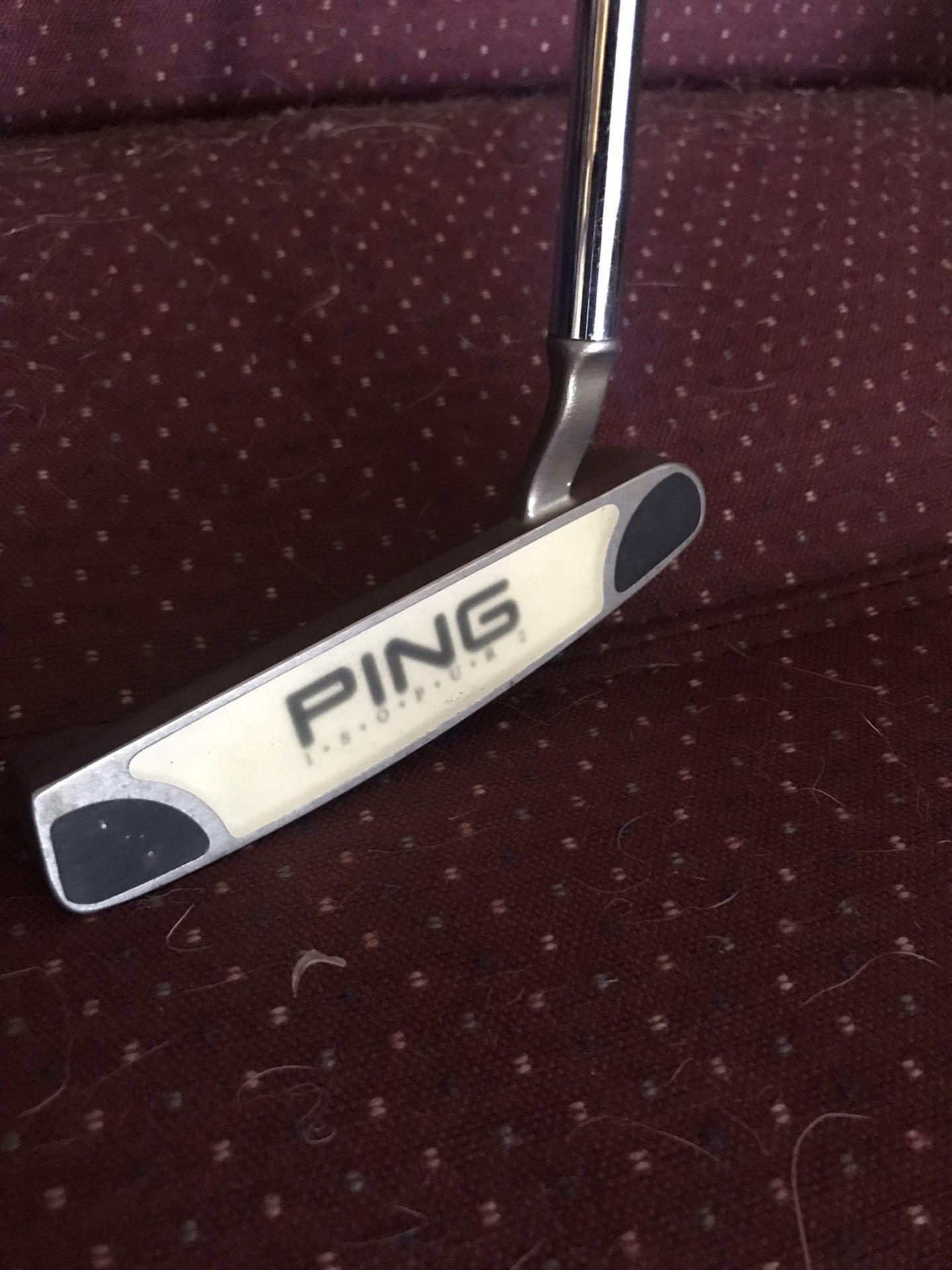 Ping zing putter like new