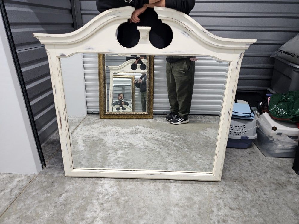 Antique Mirror