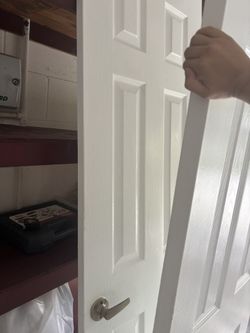 2 Pantry Doors Great Condition