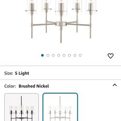 chandelier 