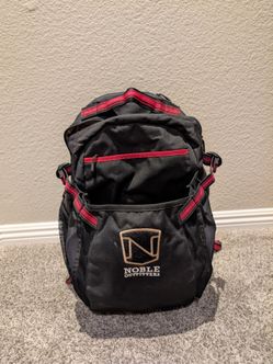 Noble Outfitters Equestrian Backpack