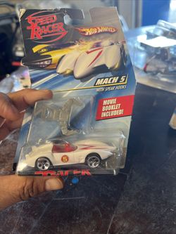 Hot Wheels Speed Racer / Batman/snoopy