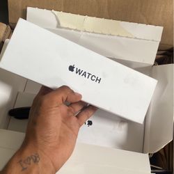 Apple Watches