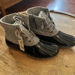 New Seven Booties