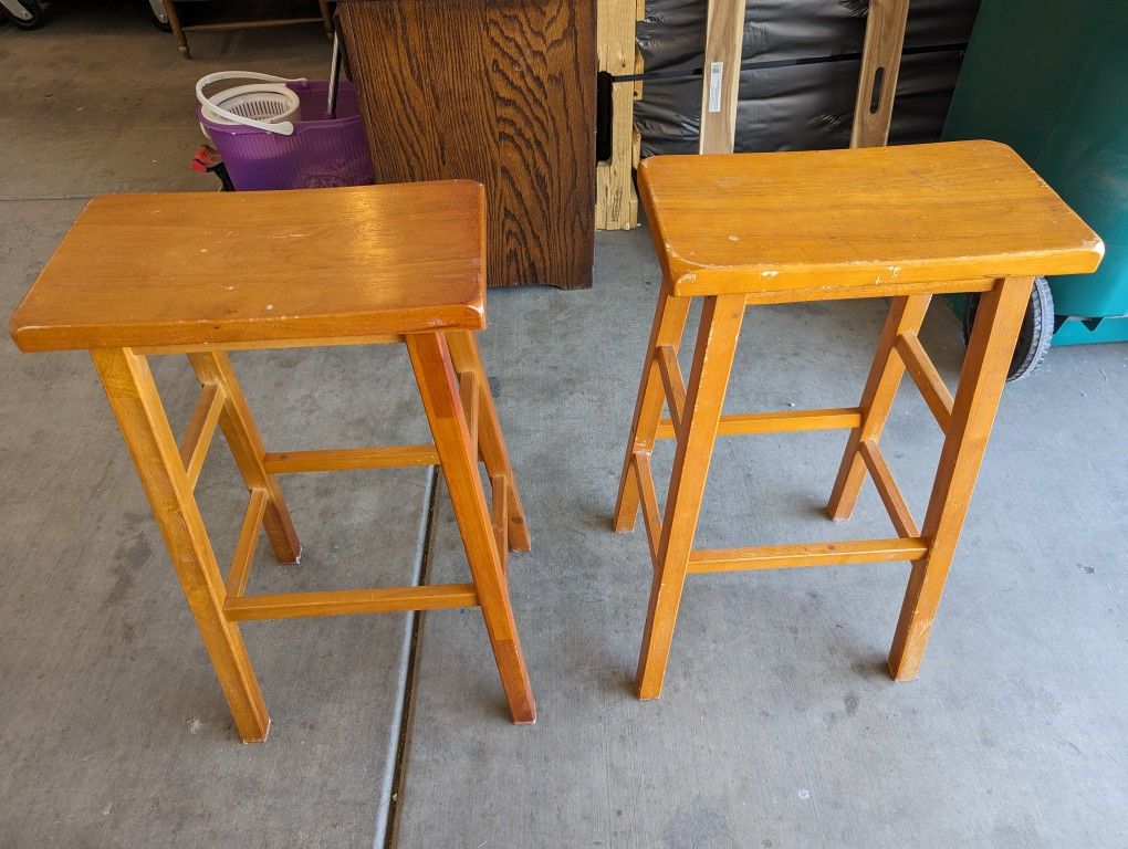 Bar Stools (2)
