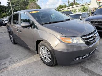 2016 Honda Odyssey