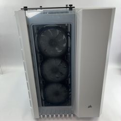 Corsair Crystal Dual Chamber PC Case 680X