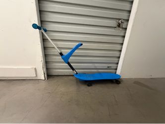 Kids pull skateboard
