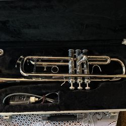 Used Trumpet