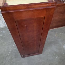 15 Inch Upper Cabinet 