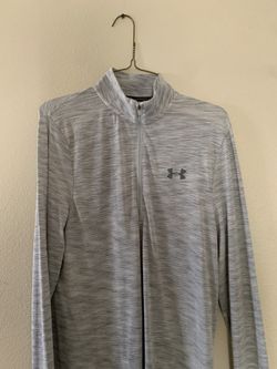 Qt Zip Under Armour 