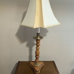 Vintage Table Lamp