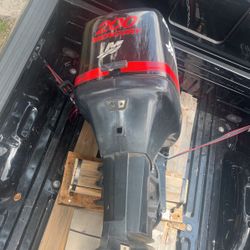 1997 200 Hp Mercury Outboard Motor