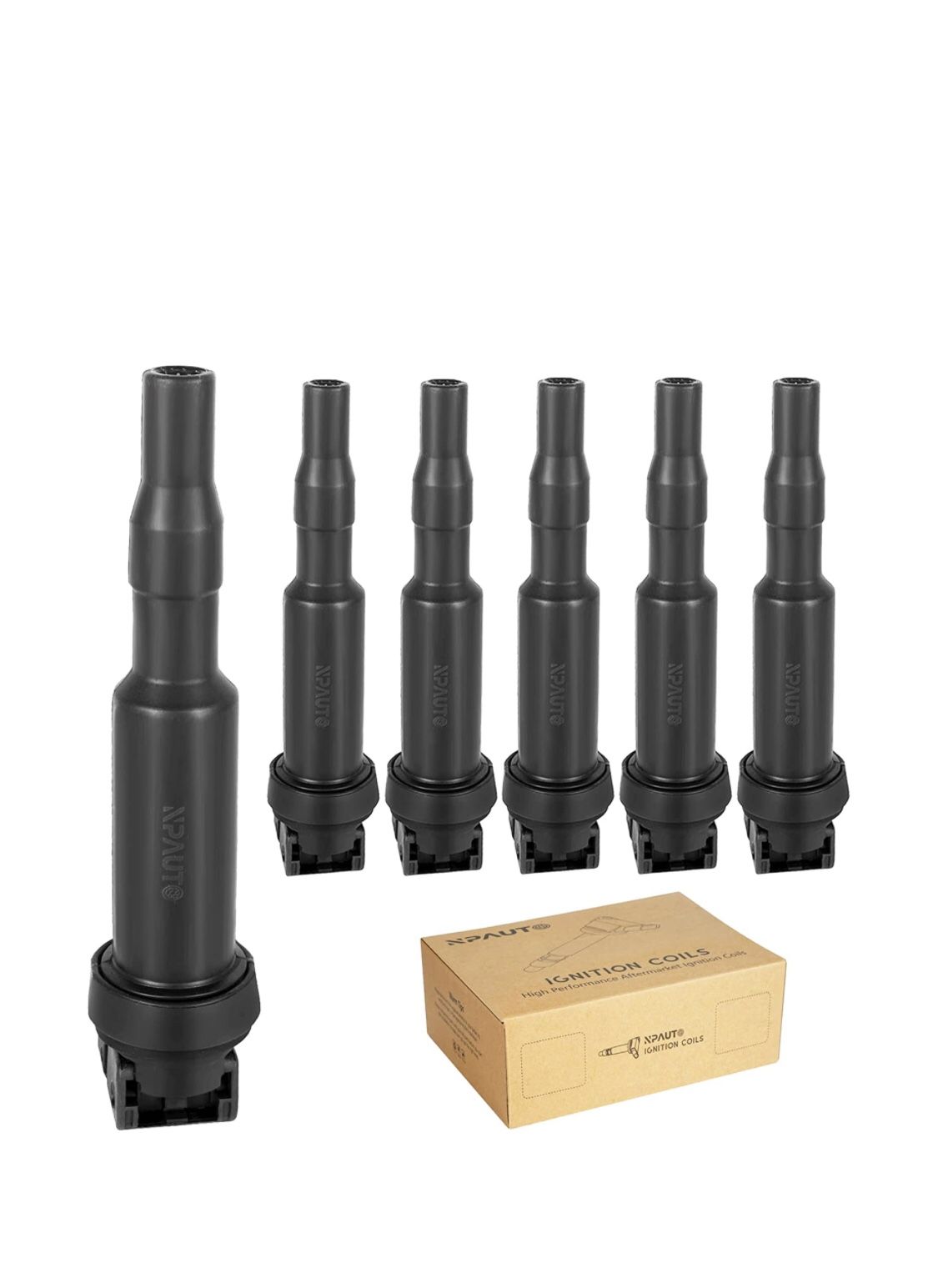 Ignition Coil Pack compatible with BMW and Mini Cooper