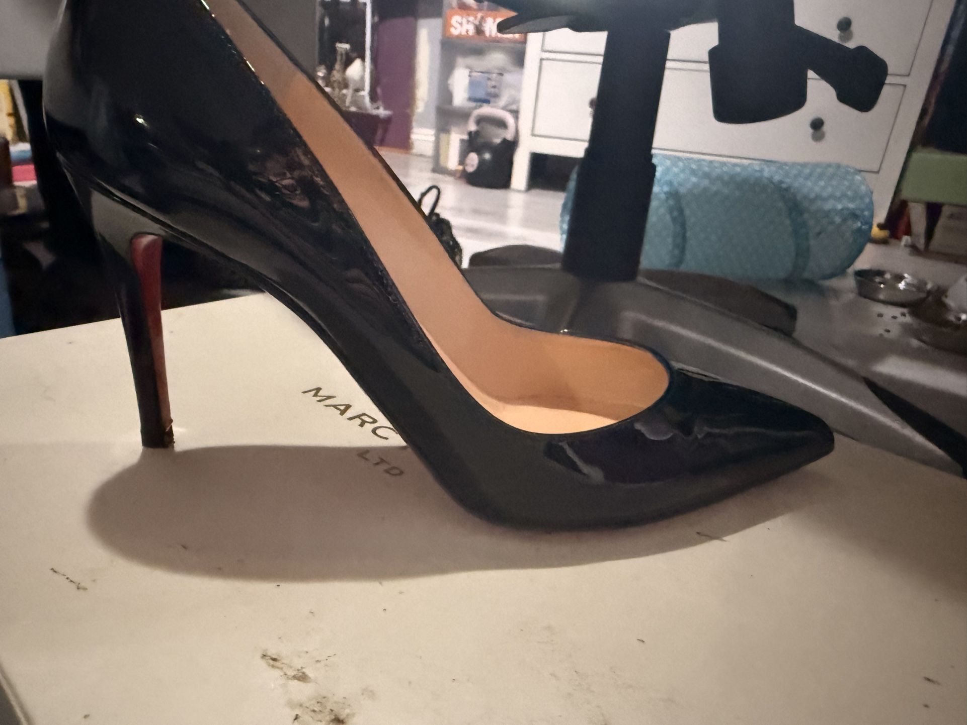 Christian Louboutin Heels Size 39
