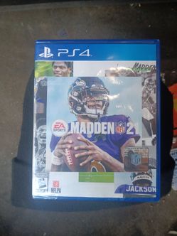 Madden 21