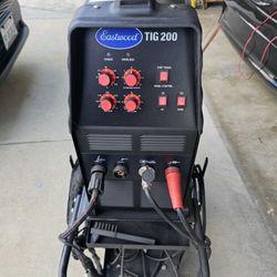 Eastwood 200 Tig welder