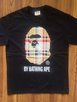 Bape x Burberry Shirt