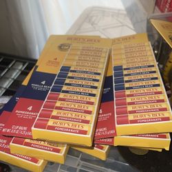 Burt Bees Lip Balm