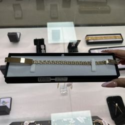 14k bracelet 